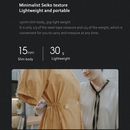 Digital Electronic Measuring Ruler