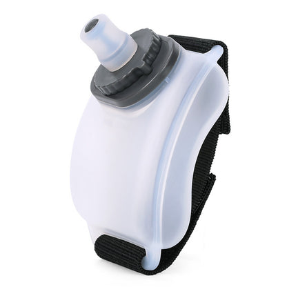 Portable Sports Wrist Water Bottle