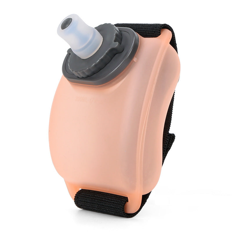 Portable Sports Wrist Water Bottle