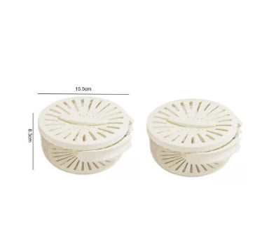 Foldable Fruit & Veg Drain Basket