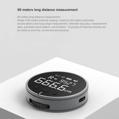 Digital Electronic Measuring Ruler