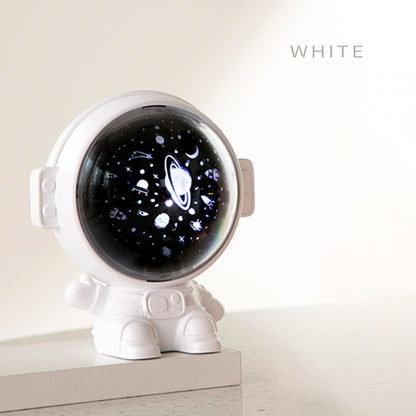 Astronaut Galaxy Projector Night Light
