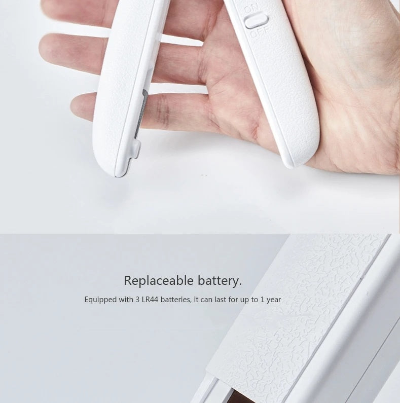 LED Pet Nail Clippers for Dogs & Cats