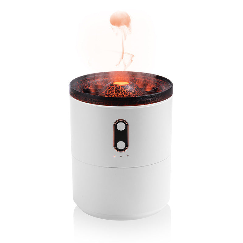 Volcanic Flame Jellyfish Aroma Diffuser