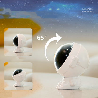 Astronaut Galaxy Projector Night Light