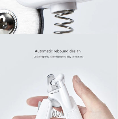 LED Pet Nail Clippers for Dogs & Cats