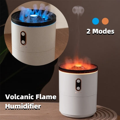 Volcanic Flame Jellyfish Aroma Diffuser
