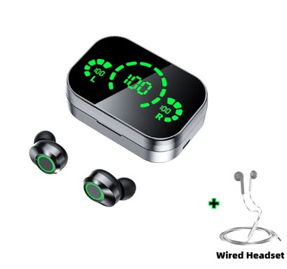YD03 Wireless Bluetooth Earbuds with Digital Display